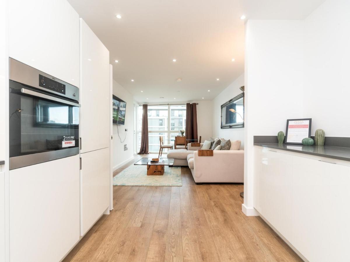 Appartement Pass The Keys Breathtaking 2 Bed 2 Bath Greenwich Riverside Flat