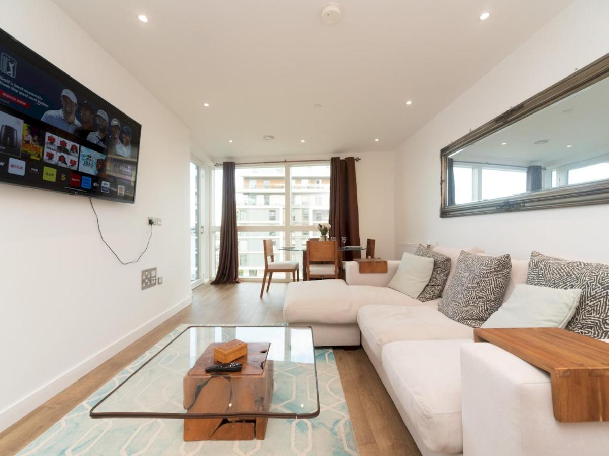 Appartement Pass The Keys Breathtaking 2 Bed 2 Bath Greenwich Riverside Flat *