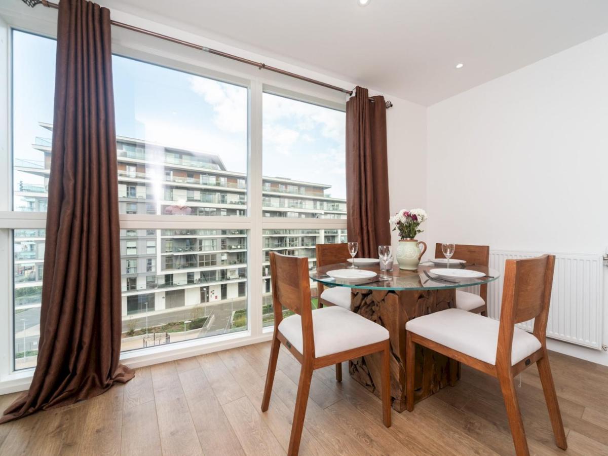 Appartement Pass The Keys Breathtaking 2 Bed 2 Bath Greenwich Riverside Flat