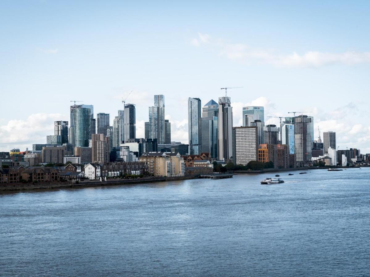 Appartement Pass The Keys Breathtaking 2 Bed 2 Bath Greenwich Riverside Flat *